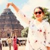 I Stood Before the Sun Temple at Konark — And Time Stood Still