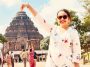 I Stood Before the Sun Temple at Konark — And Time Stood Still