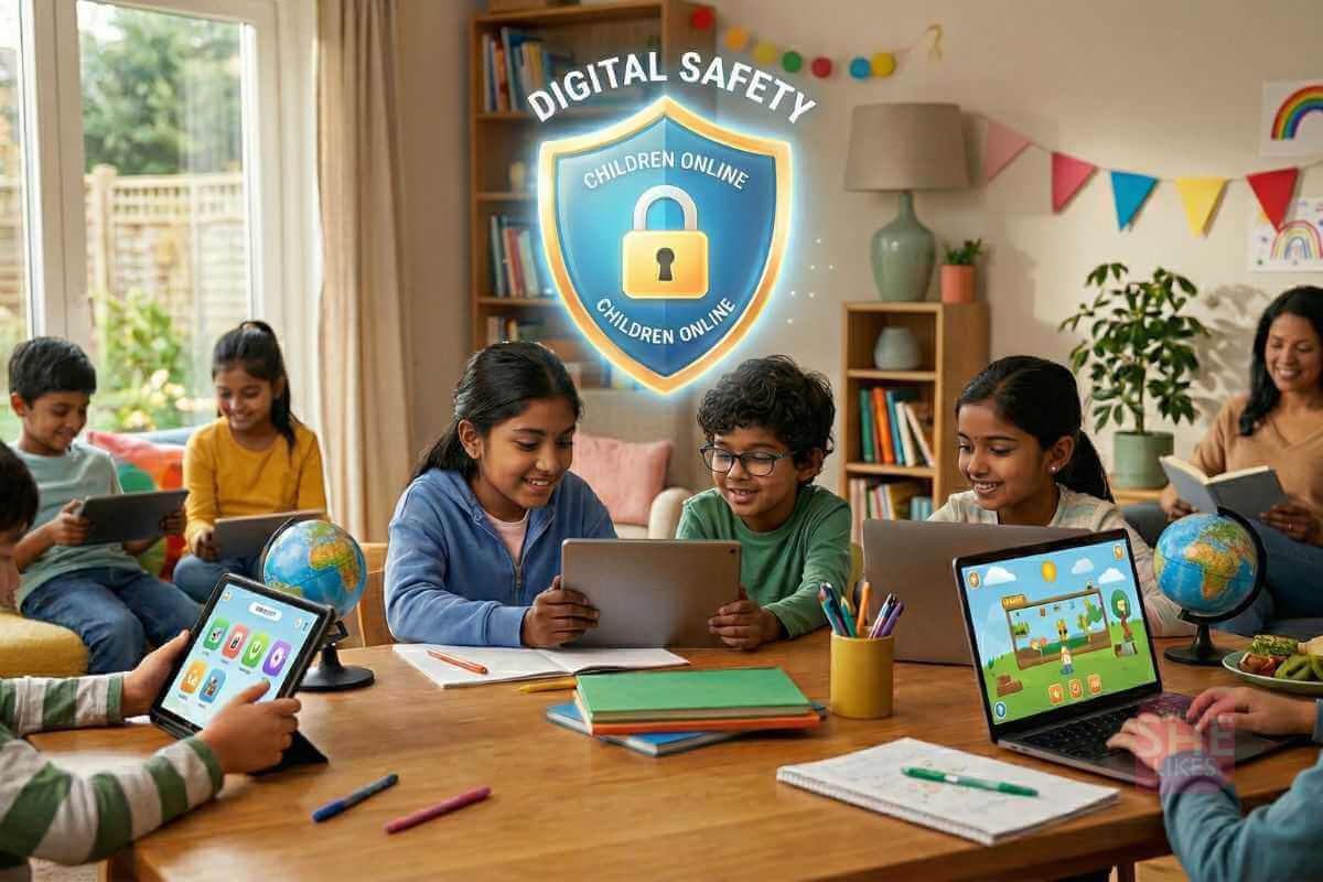 Your Child Is Already Online. Do You Speak Their Secret Language?