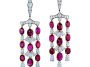Ivy x Gemfields New York Chandelier Earrings