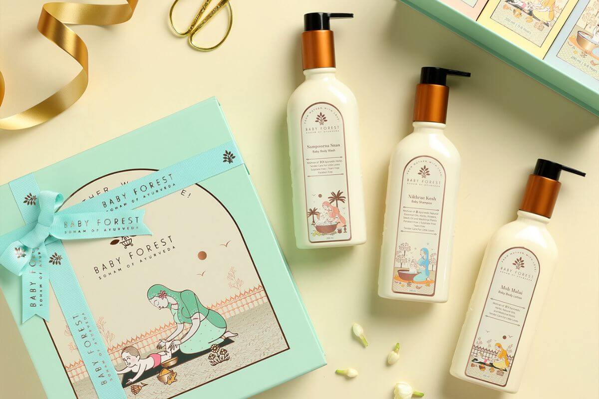 Ayurveda-Inspired Baby Care Essentials