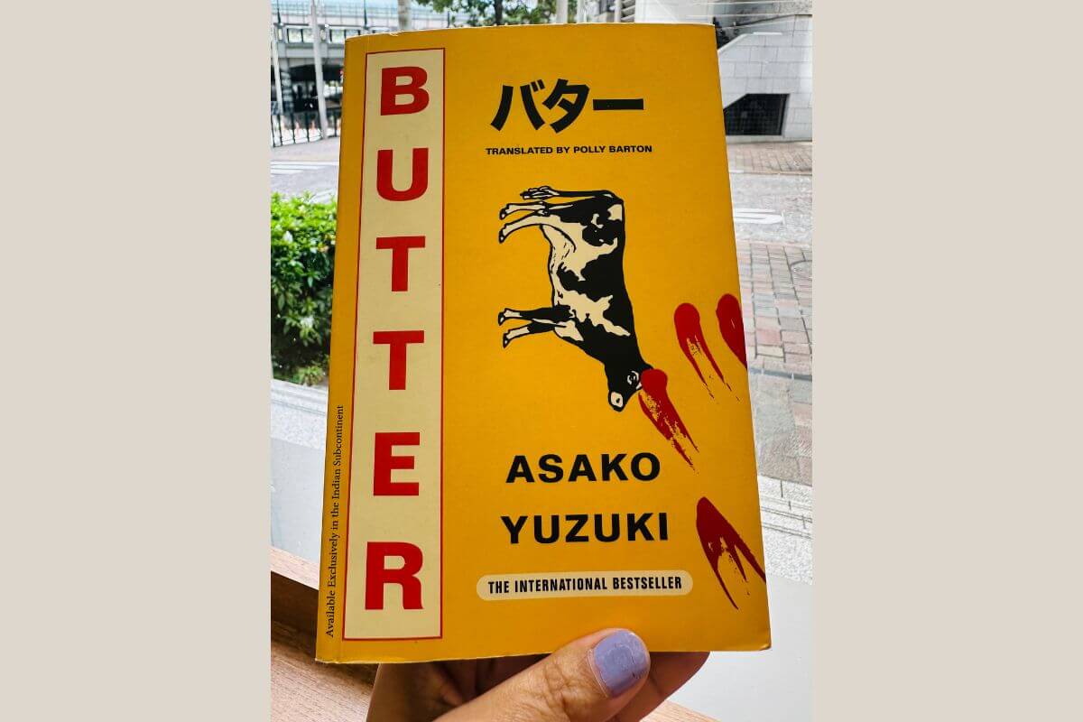 Book Review: Butter — The Most Deliciously Unsettling Novel I've Read This Year