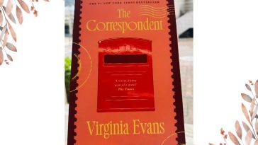 Book Review: The Correspondent by Virginia Evans