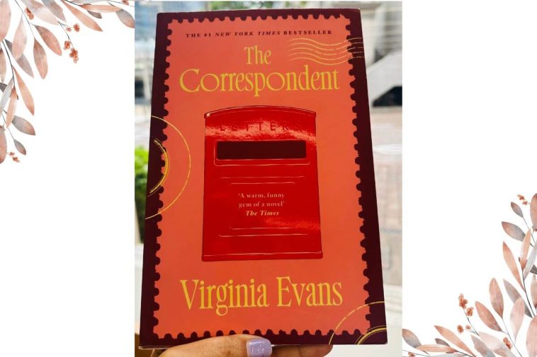 Book Review: The Correspondent by Virginia Evans