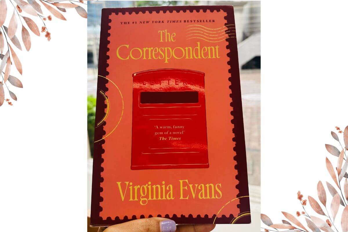 Book Review: The Correspondent by Virginia Evans