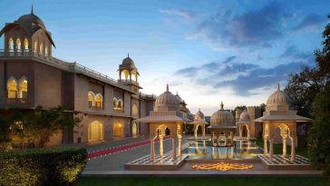Fairmont Jaipur Curates Long Weekend Escape Amid Aravalli Hills