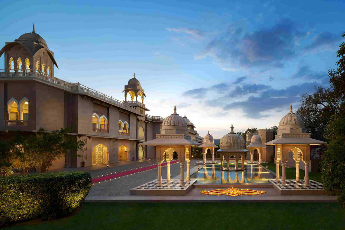Fairmont Jaipur Curates Long Weekend Escape Amid Aravalli Hills