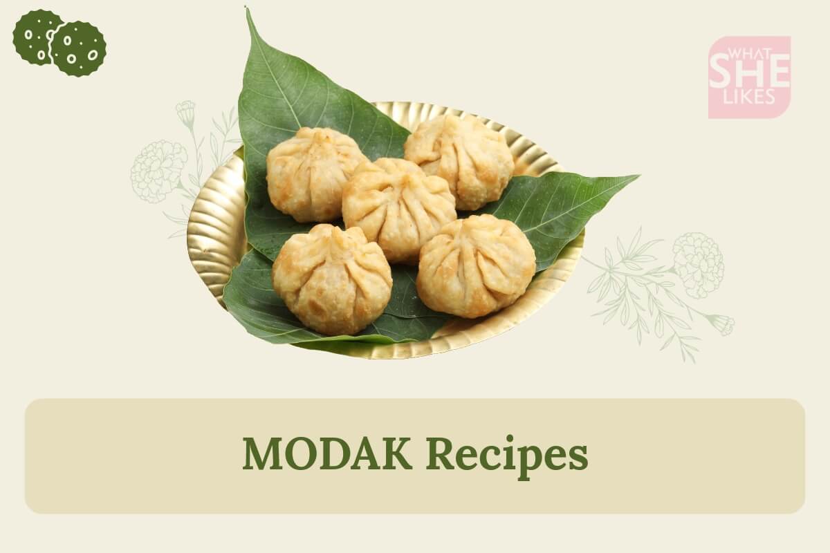 6 Delicious Modak Recipes to Try This Ganesh Chaturthi 2026