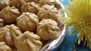 Ganesh Chaturthi: Must Try Sweet Fried Modak Recipe
