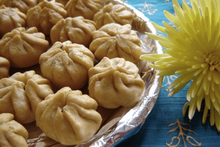 Ganesh Chaturthi: Must Try Sweet Fried Modak Recipe