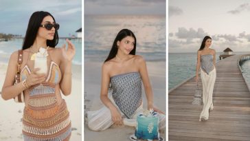 Meyyafushi Maldives Sets the Scene for Alanna Panday’s Family Babymoon