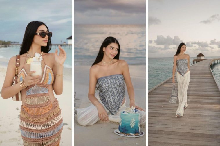 Meyyafushi Maldives Sets the Scene for Alanna Panday’s Family Babymoon