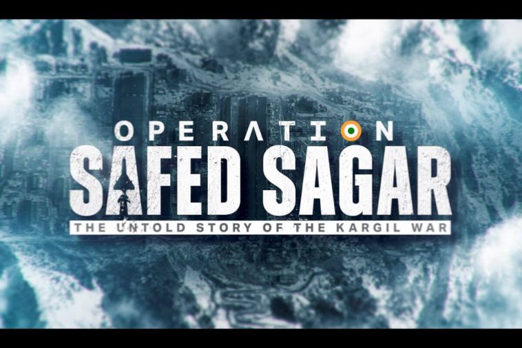 Skies Over Kargil: Why Operation Safed Sagar Deserves a Place on Every Watchlist