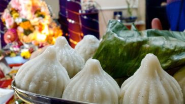Ukadiche Modak Recipe: Authentic Steamed Modak for Ganesh Chaturthi