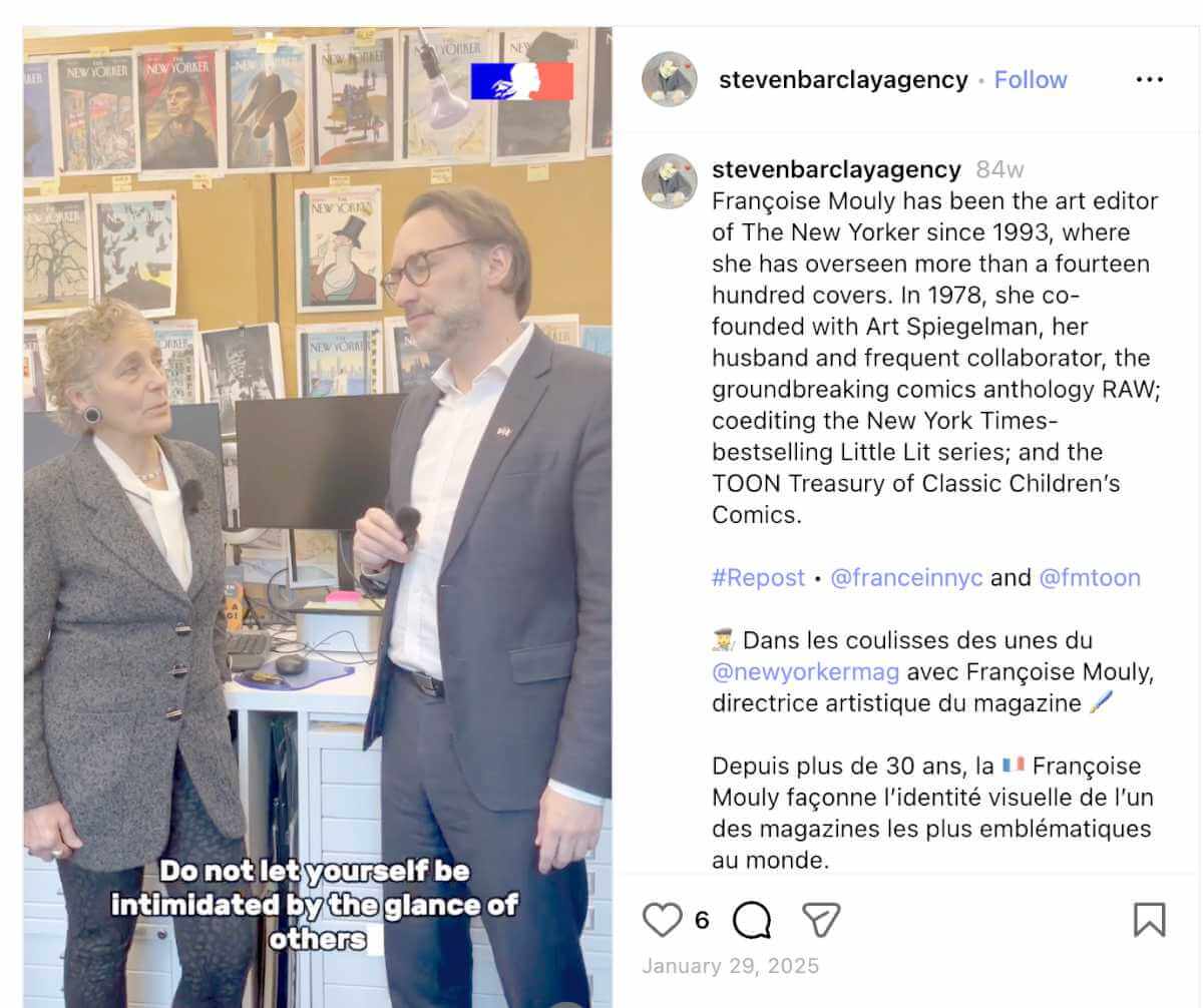 whatshelikes-The-New-Yorker-at-100-At-a-Glance-instagram