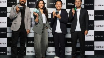 FUJIFILM India Ropes in Rashmika Mandanna as Brand Ambassador for Imaging Solutions