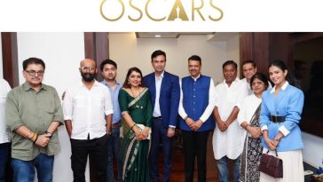 Gondhal Team Meets CM Devendra Fadnavis as Marathi Film Embarks on Oscar Journey
