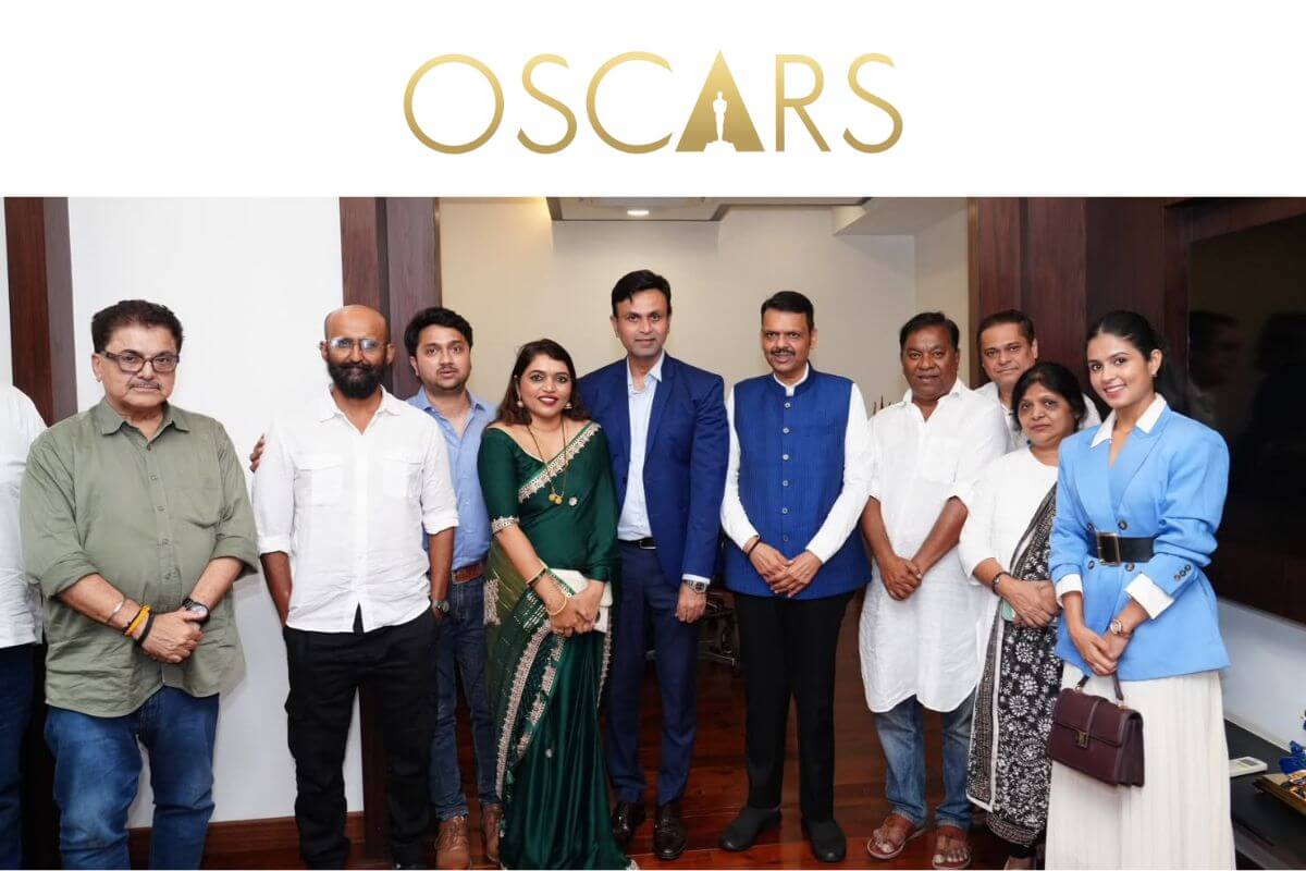 Gondhal Team Meets CM Devendra Fadnavis as Marathi Film Embarks on Oscar Journey